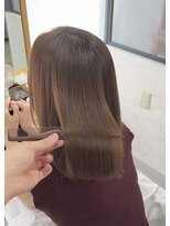 ソア フレア(soa FLEAR) 失敗しない縮毛矯正/-5歳の美髪へ