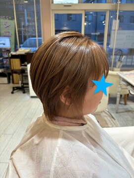 カラペア 上水戸店(Color-pair) ☆ベージュ系☆