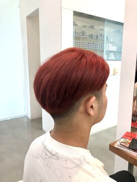 カッツ 駅家店(CUT S) メンズショート