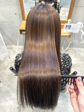 リコ(liko) ストレートパーマ