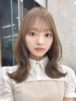 マウルルナ(MAEUL luna)&nbsp;小顔くびれヘア