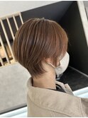 すっきりショート