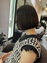 サロンドミルク 溝の口店(salon de MiLK)&nbsp;20代30代40代/ボブ/ミニボブ/イルミナカラー［溝の口］