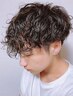 似合わせカット＋パーマ