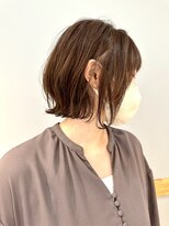 イチ(ichi)&nbsp;ショート/ショートボブ/ショートヘア/ショートカット/髪質改善