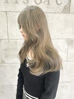 ジアン(JIEN)&nbsp;olive beige _ layer cut