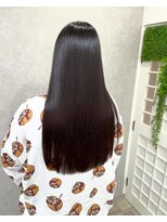 イト(ito)&nbsp;髪質改善酸熱トリートメント/絹髪姫路/髪質改善姫路/HIRO