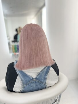 シェア 天王寺(share) ピンクカラー/ホワイトピンク/ピンクベージュ