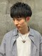 アルフレッド 瑞穂店(alfRed)の写真/【半個室/22時迄】ヒゲ/眉毛のお悩みご相談下さい★【メンズカット+眉毛カット+白髪ぼかし】ヘッドスパも◎