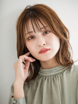 グレイス(GRACE)の写真/高いデザイン力と再現性で、お手入れ簡単！360度どこからみてもお洒落なヘアStyleをご提案します！