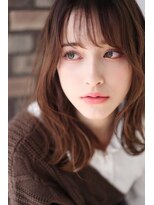 モアナ バイ ラナ 甚目寺店(MoanA BY LANA)&nbsp;大人フェミニン 大人フェミニン/20代/30代/40代/50代 小顔前髪