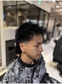 メンズヘアF