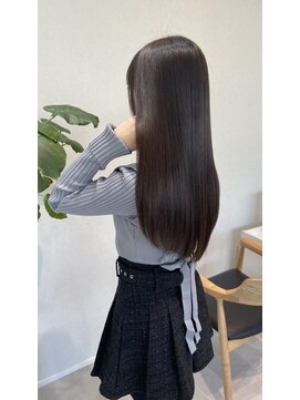 エミュスト(Emuest) ◯髪質改善トリートメント　髪質改善ストレート