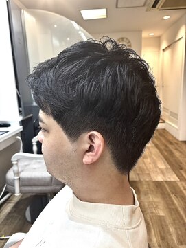 スペラヘアー 船橋店(SpeRa hair) ビジネスショート