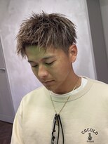 スキルセカンドハウス 天神(SKILL SECOND HOUSE)&nbsp;メッシュ短髪