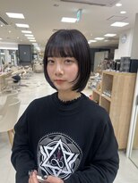 ケンジ 平塚ラスカ店(KENJE)&nbsp;ボブレイヤー/レイヤーボブ/ボブ/レイヤー/平塚/湘南/平塚美容室