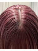 pink beige
