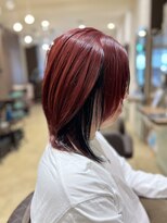 アヤナ バイ アヤラ(ayana by ayala)&nbsp;【TAIGA】RED×BLACK 浦安/新浦安/南行徳