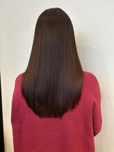 様々な要望、髪質、悩み、トラブルに対応するために、そろえました。