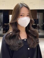 アフロート トウキョウ(AFLOAT TOKYO) 《高橋大》20代30代40代レイヤー小顔ナチュラル前髪なし後れ毛38