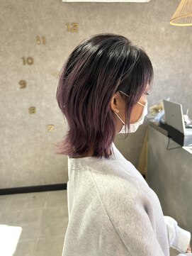 エフ 西大寺(ef) ブリーチ辞めたい方にオススメ シャドウルーツ