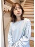 カット&ナノケアスチームトリートメント　￥5300