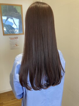 テラス アヴェダ ららぽーとエキスポシティー店(Terrace AVEDA) 春ピンク