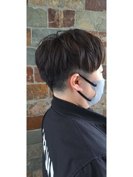 セリオアンジョウ(serio anjo) ベリショート