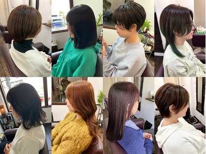 サロンドハル(salon de HAL)の写真