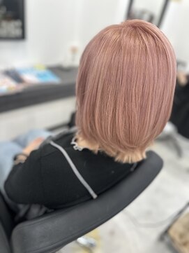 リルフェアリー 磐田店(Li’lFairy) ホワイトピンク