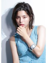 メゾンブラン 川西阪急店(Maison Blanc)&nbsp;レイヤーボブ