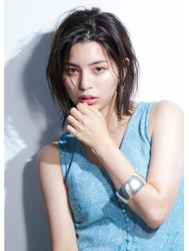 メゾンブラン 川西阪急店(Maison Blanc) レイヤーボブ