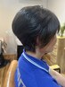 カット＋カラー(全体)￥14,000→￥12,000～　