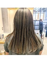 ナチュラル 東川口店(Natural) ♪ハイライトカラー/ベージュ