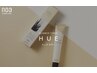 【オーガニック】リタッチカラー+カット+頭皮ケアTR￥10190
