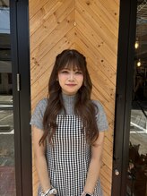 リリー(lily) 安藤 奈々羽