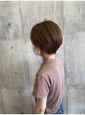 ショートボブ《ARCH CHIAKI》