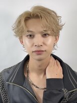 ポート 浦和(PORT)&nbsp;メンズシャドウパーマ