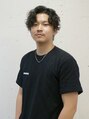 ローウェ バイ フィフス 立川メンズサロン(Louwe by fifth) 厚 進太郎