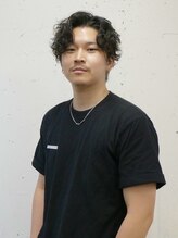 ローウェ バイ フィフス 立川メンズサロン(Louwe by fifth) 厚 進太郎