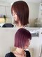 スゴス(sugosu)の写真/【8月NEWOPEN/淀屋橋駅7分】1人ひとりに丁寧に向き合うマンツーマン施術で髪のお悩みも気軽に相談できる♪