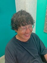 ファンヘアメイク(Fun hair make)&nbsp;マッシュ