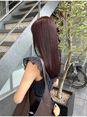ラベンダーピンクカシスピンク　武蔵小杉