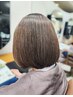 【前回より30日以内限定】カット＋根元リタッチカラー 11,660円→11,110円
