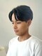 サラ 新宮店(SARA)の写真/【新宮中央/福工大】トレンド×印象アップ！ビジネスもOKのメンズカジュアル♪当日予約OK!