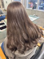 キャラ シャローネ 池袋(Chara Chalone)&nbsp;ナチュラルブラウン/ココアブラウン/ブリーチ無し/【たいし】