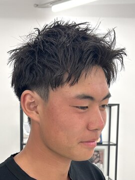 ウィル バイ ブラウン(Vir by Brown) men's hair アクティブショート/藤沢