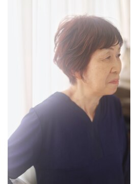 アルニコ エム 松戸駅前(ALNICO .. M) 【松戸】～７０代～リュクス・エレガントショート