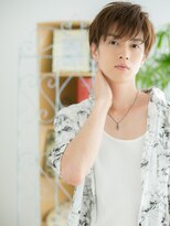 ネル 仙台(Nelu)&nbsp;仙台/髪質改善/ふんわりシャギーカット☆アクティブショートd