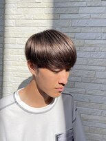 エスト 幕張本郷(est.) 【ブリーチなし】柔らかモカブラウン×ナチュラルマッシュ/千葉